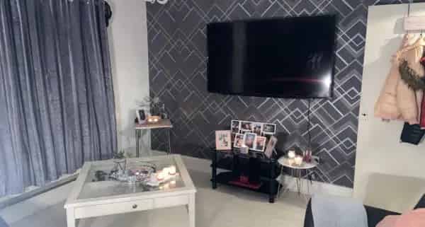 Recently Decorated Property