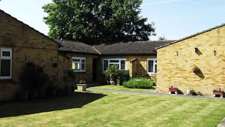 Cambridge Retirement Bungalows for Rent - Anchor John Clarke Court