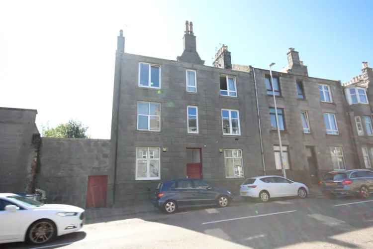 Flat For Rent in Aberdeen City, Scotland