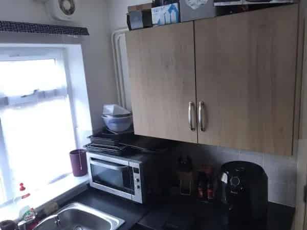 One Bed Ground Floor House Near Town Centre