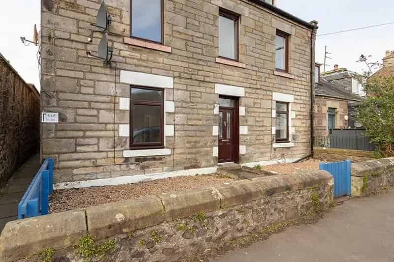 2 Bedroom Ground Floor Flat Tayport