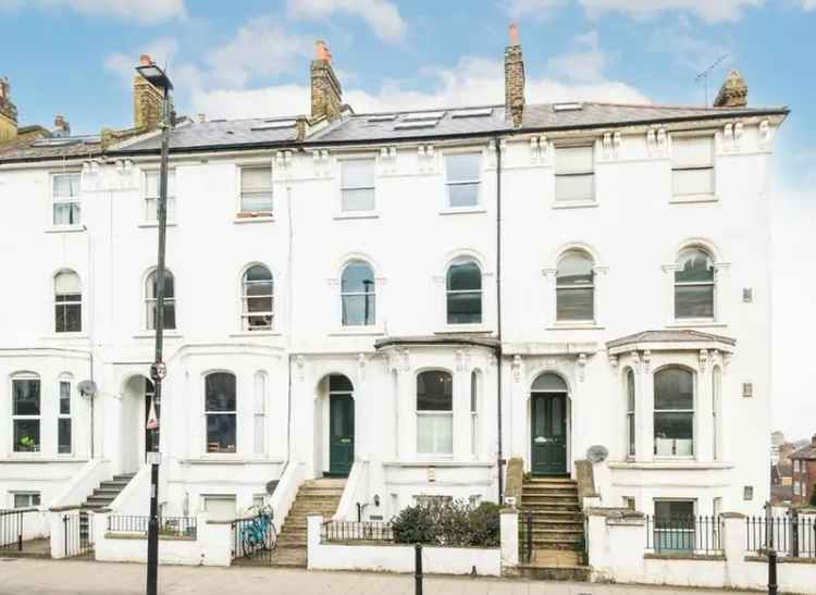 Spacious 2-Bed Period Conversion Lavender Hill Chain Free
