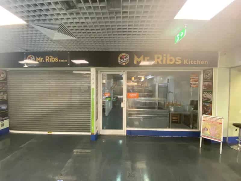 Stratford Market Village Retail Unit with Commercial Kitchen