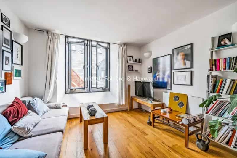 One Bedroom Period Flat in Converted Church