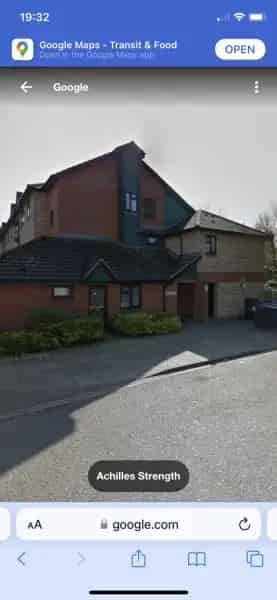 Ground Floor One Bedroom Flat Near High Street