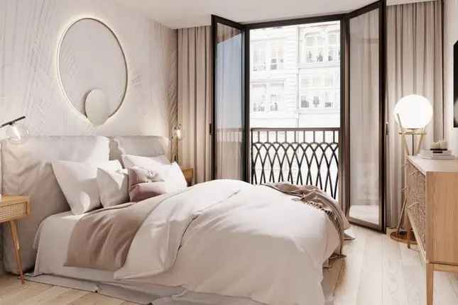 Flat for sale in Marylebone Square, Marylebone, London W1U