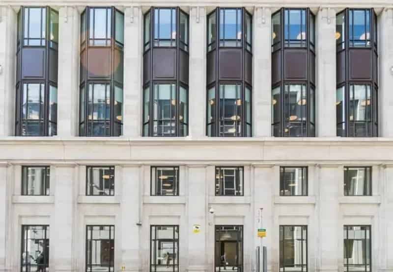City of London Serviced Offices Flexible Terms Furnished Unfurnished