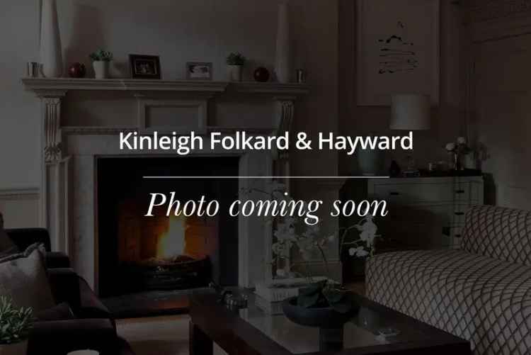 Three Double Bedroom House - Available Now