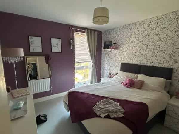Secured Second Floor Flat near Shops and Schools