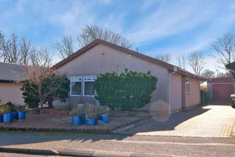 Spacious 3-Bedroom Bungalow in Cove with Garage and Workshop