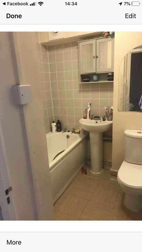 Flat For Rent in Southend-on-Sea, England