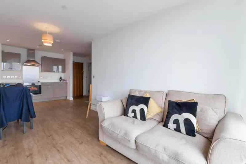 1 bedroom penthouse