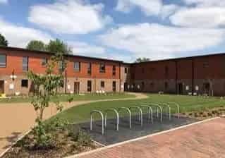 2 Bedroom Passivhaus Flat near Heathrow West Drayton