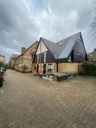 Detached house to rent in Rush Common Mews, London SW2