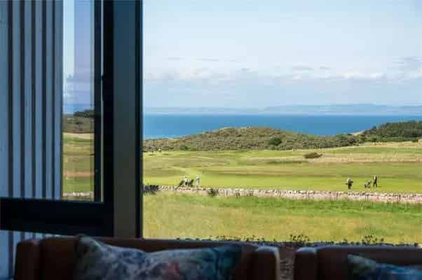 Luxury Contemporary Family Home Near Muirfield Golf Club