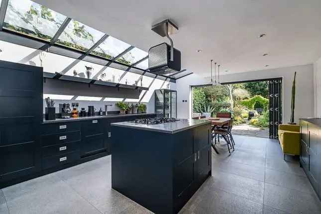 Terraced house for sale in Clapham Manor Street, London SW4