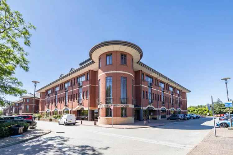 Abel Smith House Office Suite: Ground Floor Space with Ample Natural Light