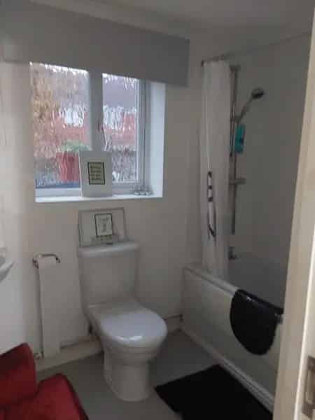 One Bedroom Maisonette with Garden and Parking