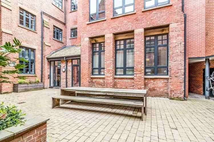 2 Bed Furnished Duplex Apartment Ancoats Manchester