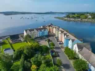 Stunning Strangford Lough View Apartment Two Double Bedrooms