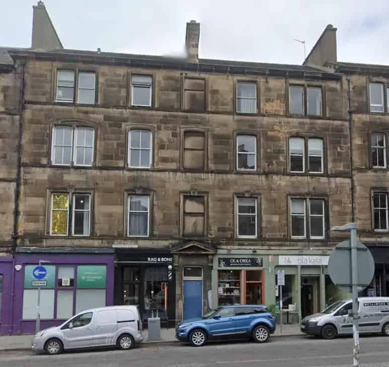 4 Bedroom HMO Flat to Rent in Edinburgh West End