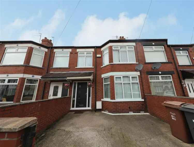 3 bedroom terraced house for sale