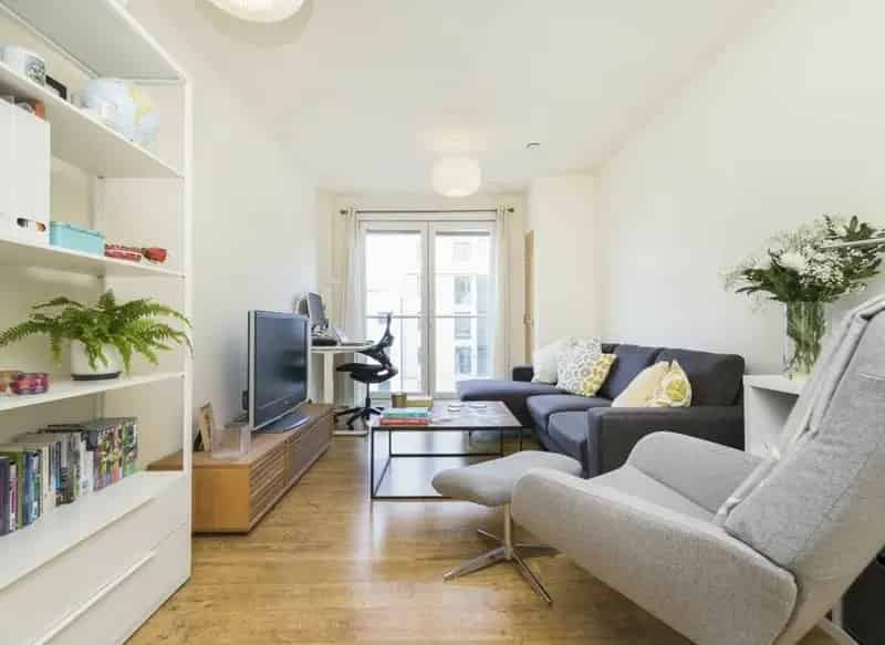 Spacious One Bedroom Apartment Kingsland Road