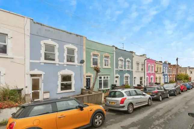 Terraced house for sale in Oxford Street, Bristol BS3