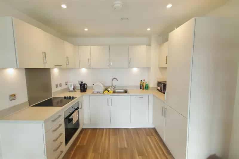 1 Bedroom Apartment Birmingham Curve Development