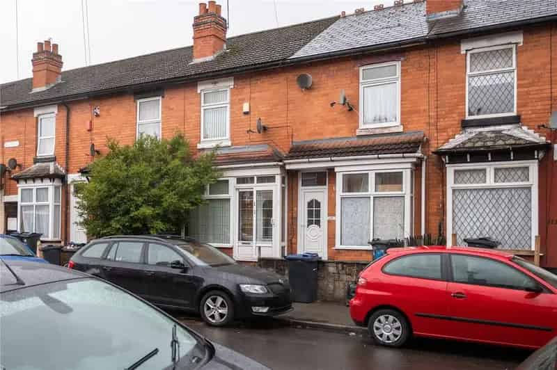 2 Bedroom Victorian Terrace House For Sale