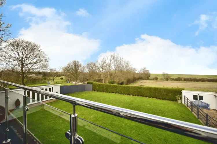 Coastal 4-Bed Home with Indoor Pool and Sea Views