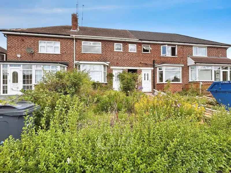 3 Bedroom Terraced House for Sale Great Barr