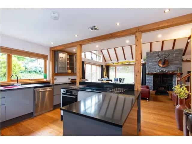4 Bedroom Detached House for Sale in Carrbridge