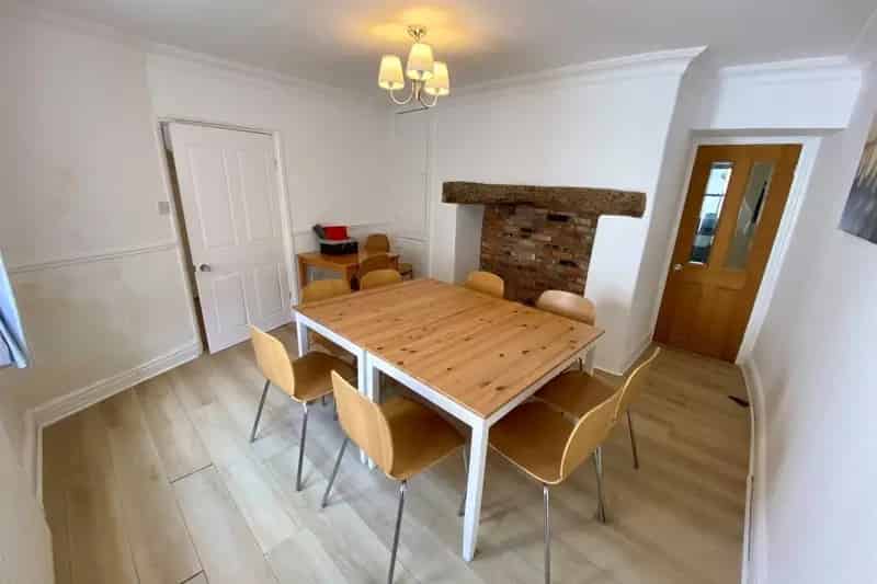 5 Bedroom Grade II Listed House Weymouth