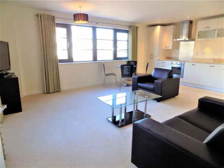 Apartment For Sale in Rushmoor, England