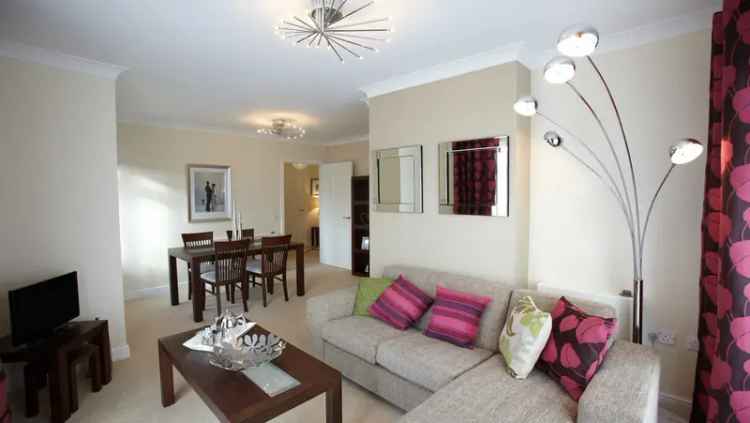 Retirement Apartments in Guiseley - The Laureates