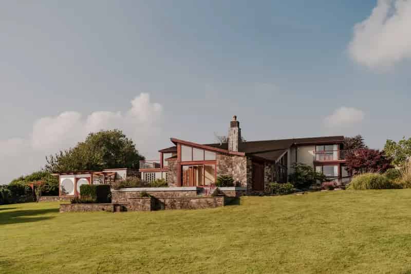 Mid Century Modern Home Renovation Barnstaple Devon