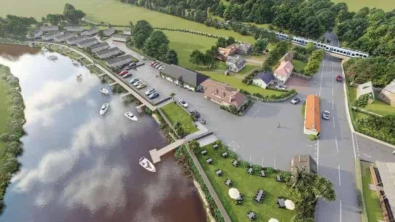 Luxury Lodges for Sale in South Downs National Park