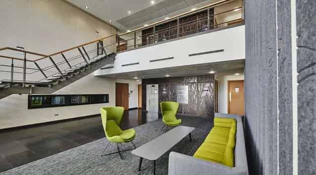 Rhodium Office Space for Rent in Blythe Valley Park