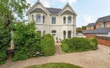 5 Bedroom Victorian House with Annexe Exmouth Devon