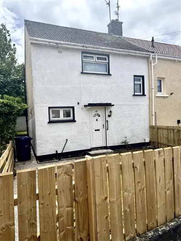 3 Bed End Terrace House Portadown