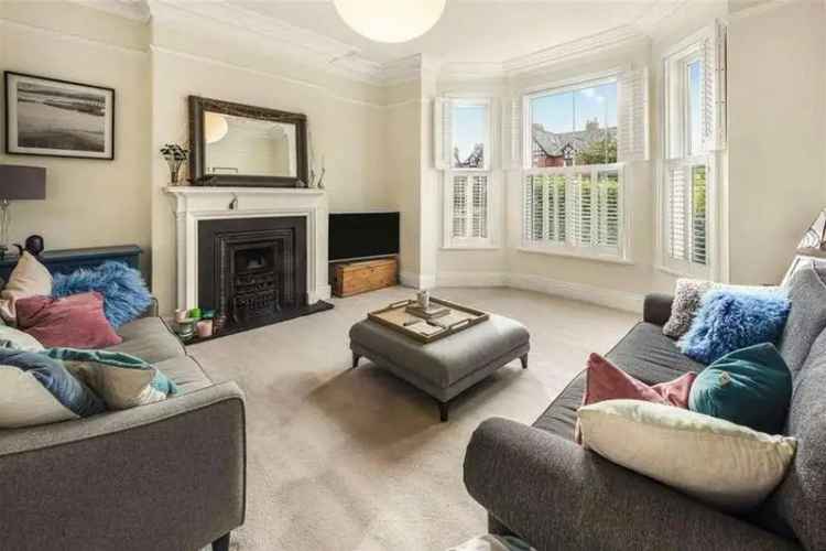 5 Bedroom Semi Detached House For Sale Altrincham