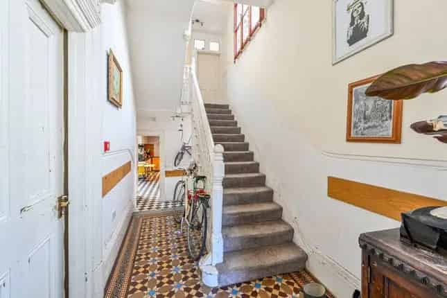 End terrace house for sale in Tytherton Road, Tufnell Park, London N19