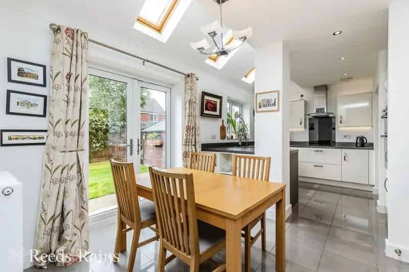 4 Bedroom Detached House for Sale Eccleston Lancashire