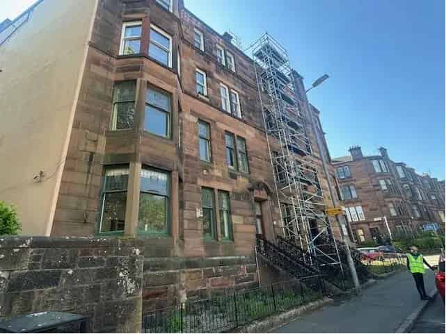 3 Bedroom Flat to Rent