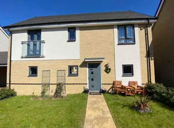 2-Bed Coach House Near Colchester Zoo and Train Station