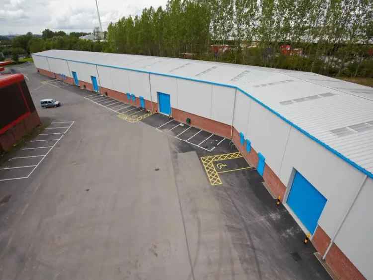 Industrial For Rent in Glasgow, Scotland