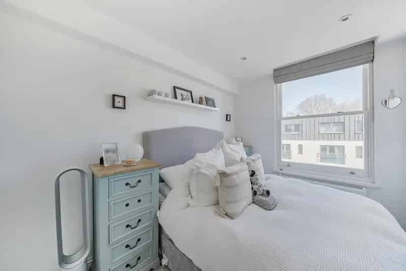 Two Double Bedroom Flat Near Clapham Junction Wandsworth Common
