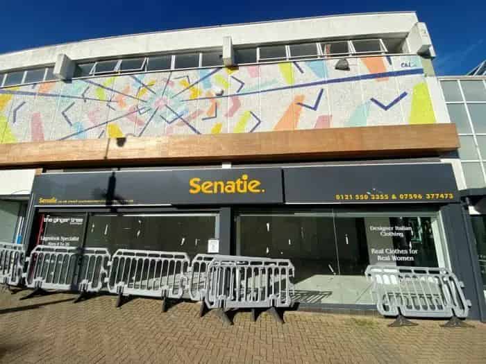 Retail Unit For Lease High Footfall Prime Location