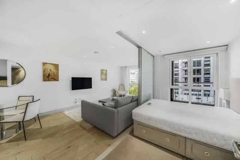 1 Bed Flat for Sale in Imperial Wharf